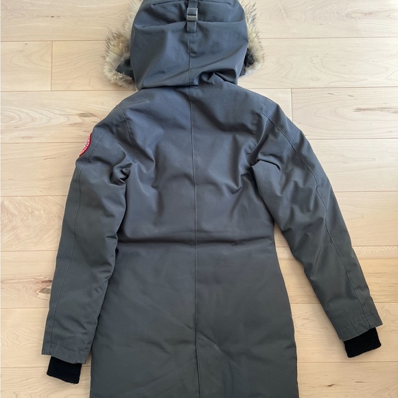 Canada goose Victoria parka - Picture 3 of 6
